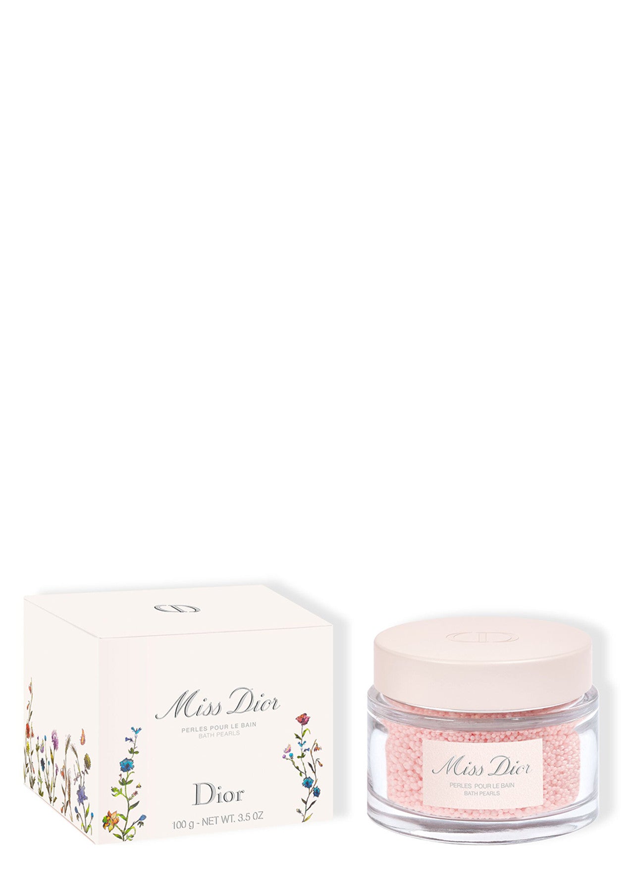 Christian Dior, Miss Dior, Baie cu spumă, 100 g