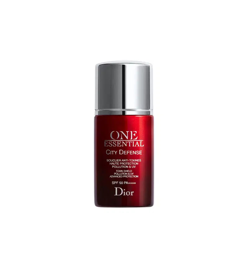 Christian Dior, One Essential City Defense, Protecție UV, Zi, Cremă, Pentru față, SPF 50, 30 ml