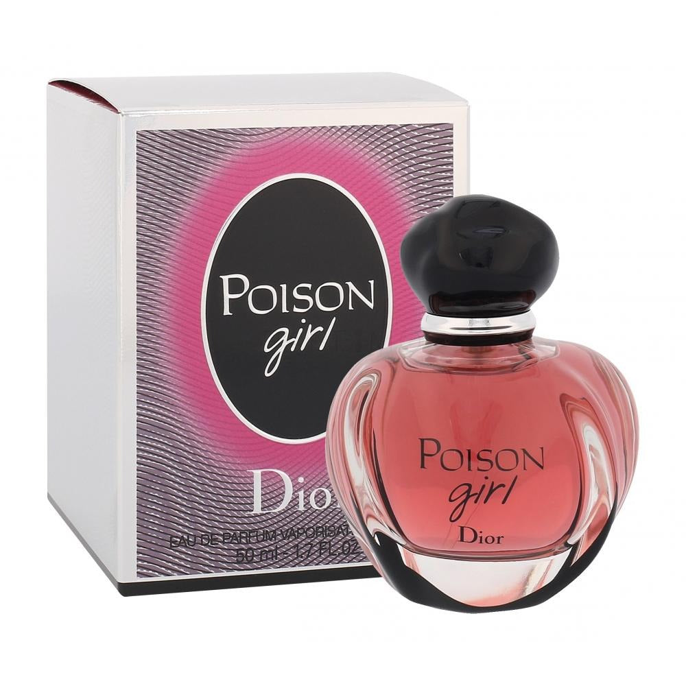 Christian Dior, Poison Girl, Apă de parfum, Pentru femei, 50 ml