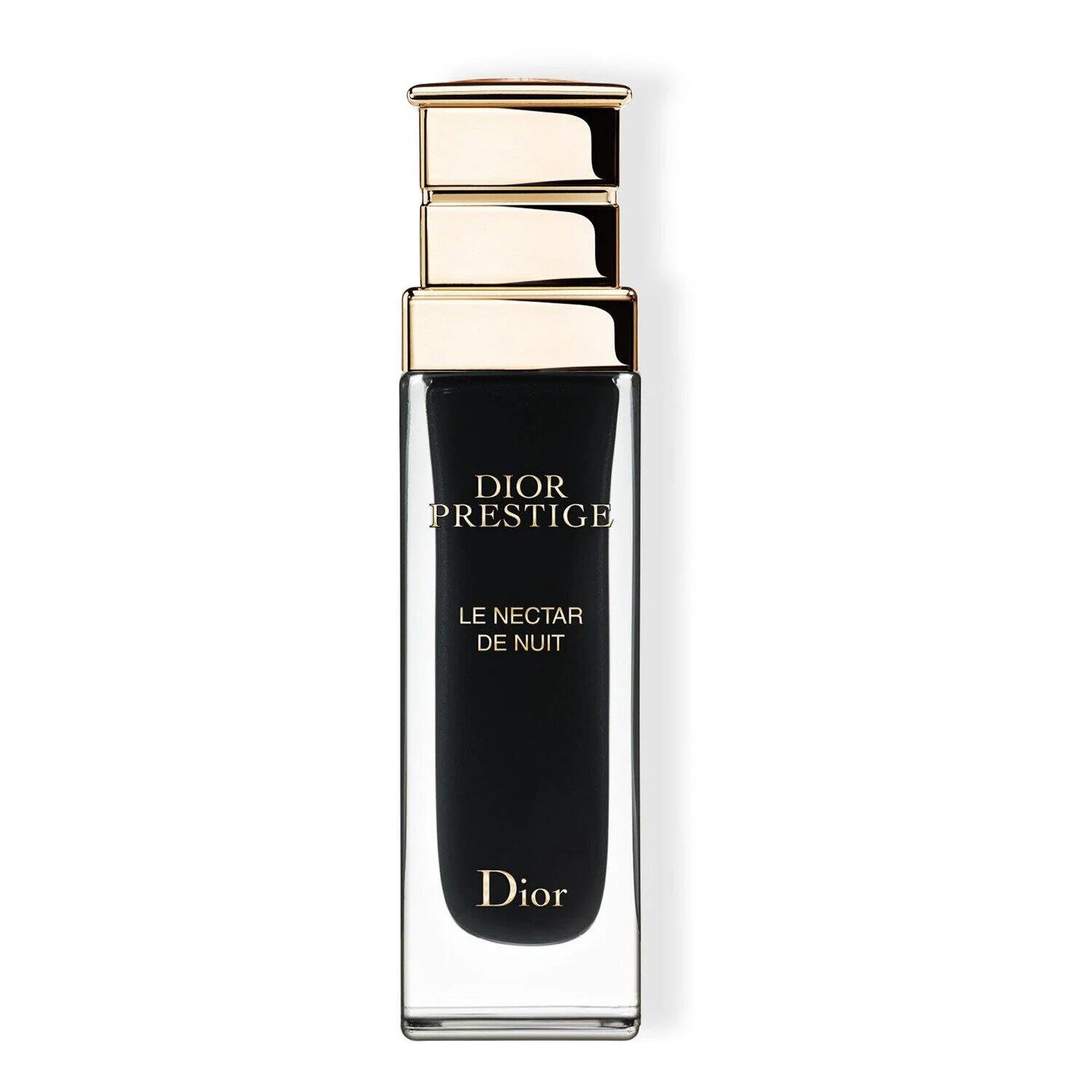 Christian Dior, Prestige Le Nectar, Anti-îmbătrânire, Noapte, Ser, Pentru față, 30 ml