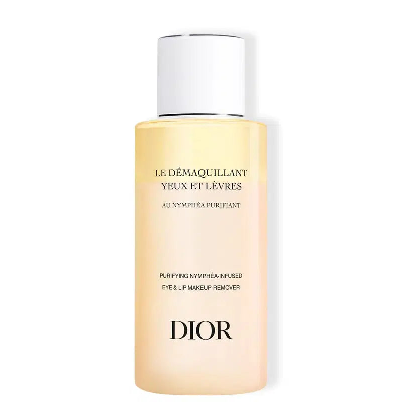 Christian Dior, Purifying Nympheas, Loțiune demachiantă, 125 ml