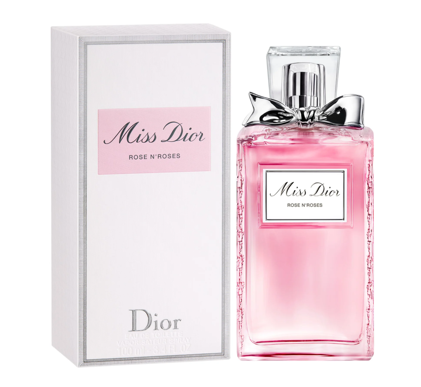 Christian Dior, Rose N'Roses, Apă de toaletă, Pentru femei, 100 ml