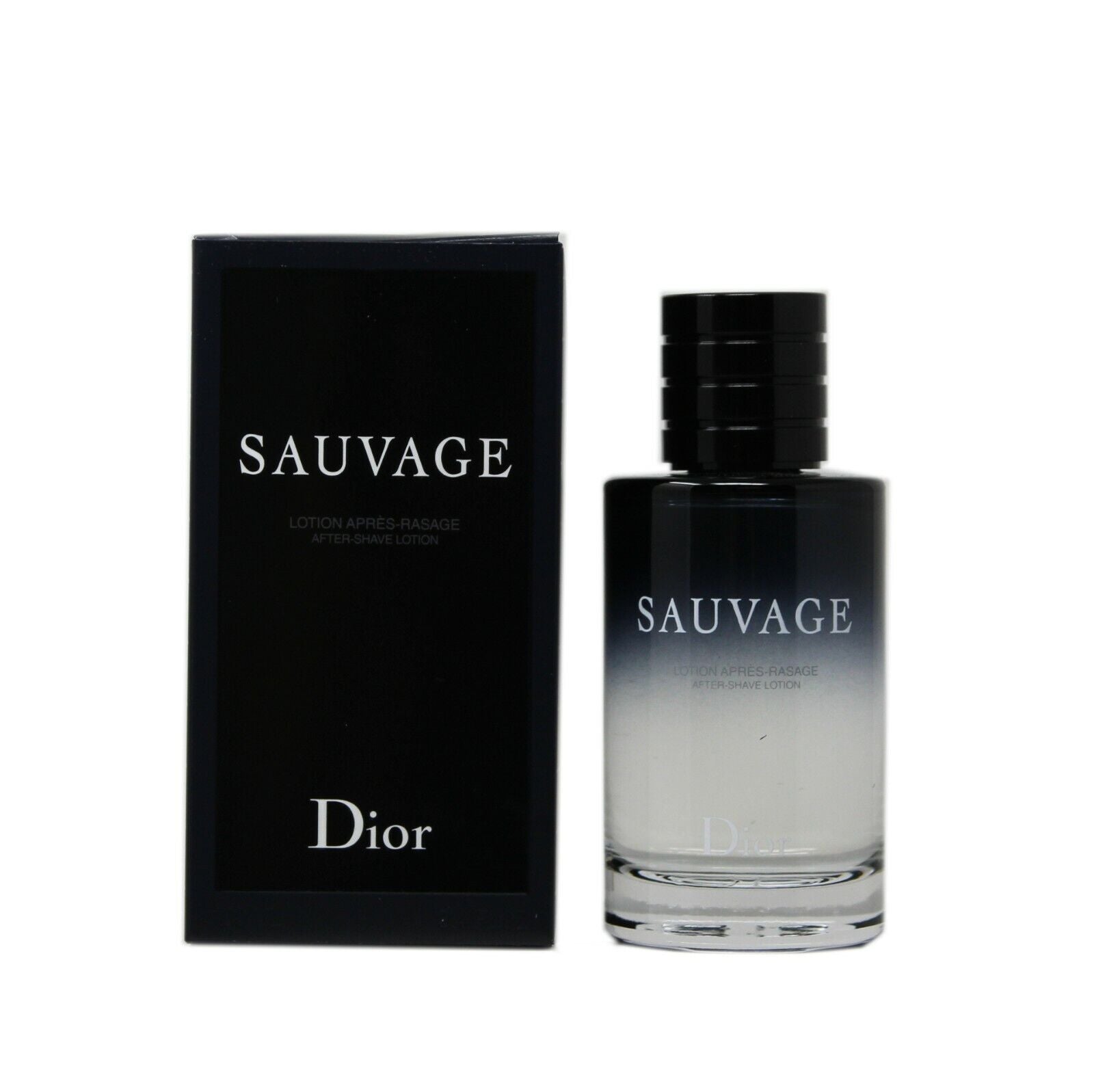 Christian Dior, Sauvage, Loțiune după bărbierit, 100 ml