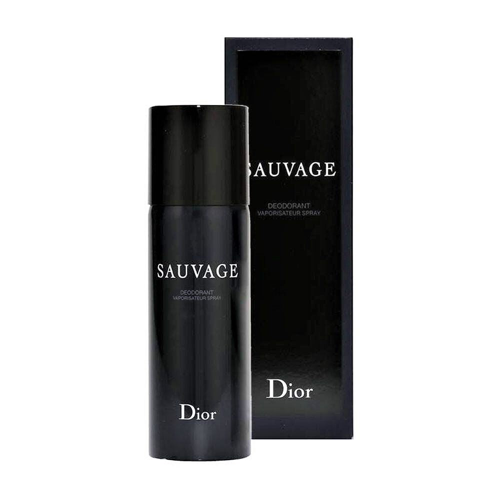Christian Dior, Sauvage, Deodorant spray, Pentru bărbați, 150 ml