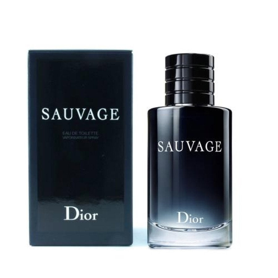 Christian Dior, Sauvage, Apă de toaletă, Pentru bărbați, 100 ml