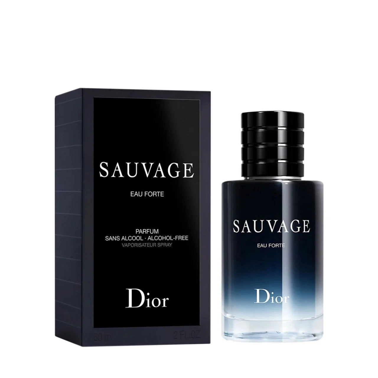 Christian Dior, Sauvage Eau Forte, Parfum, Pentru bărbați, 100 ml