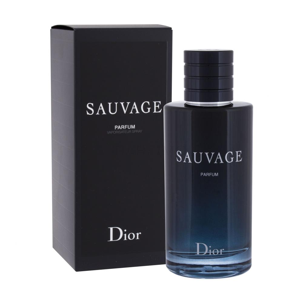 Christian Dior, Sauvage, Parfum, Pentru bărbați, 200 ml