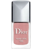 Christian Dior, Vernis, Efect de gel, Lac de unghii, 100, Aspect nud, 10 ml