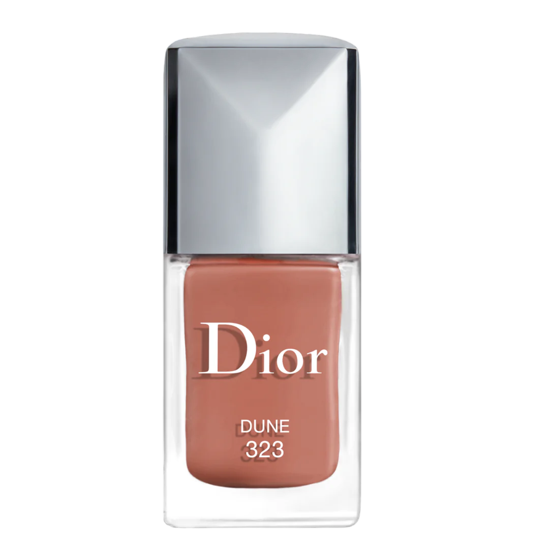 Christian Dior, Vernis, Efect de gel, Lac de unghii, 323, Dună, 10 ml