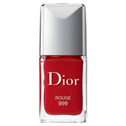 Christian Dior, Vernis, Efect de gel, Lac de unghii, 999, Roșu, 10 ml