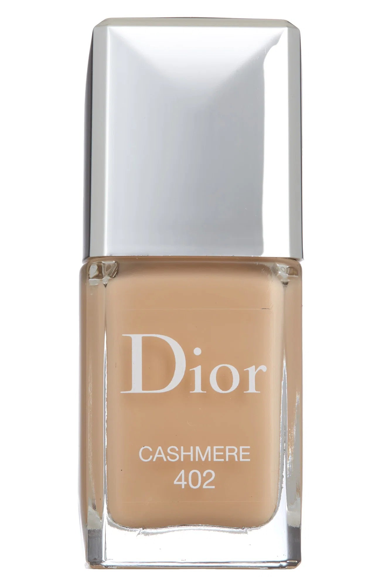 Christian Dior, Vernis, Efect de gel, Lac de unghii, 402, Cașmir, 10 ml