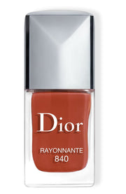 Christian Dior, Vernis, Efect de gel, Lac de unghii, 840, Radiantă, 10 ml