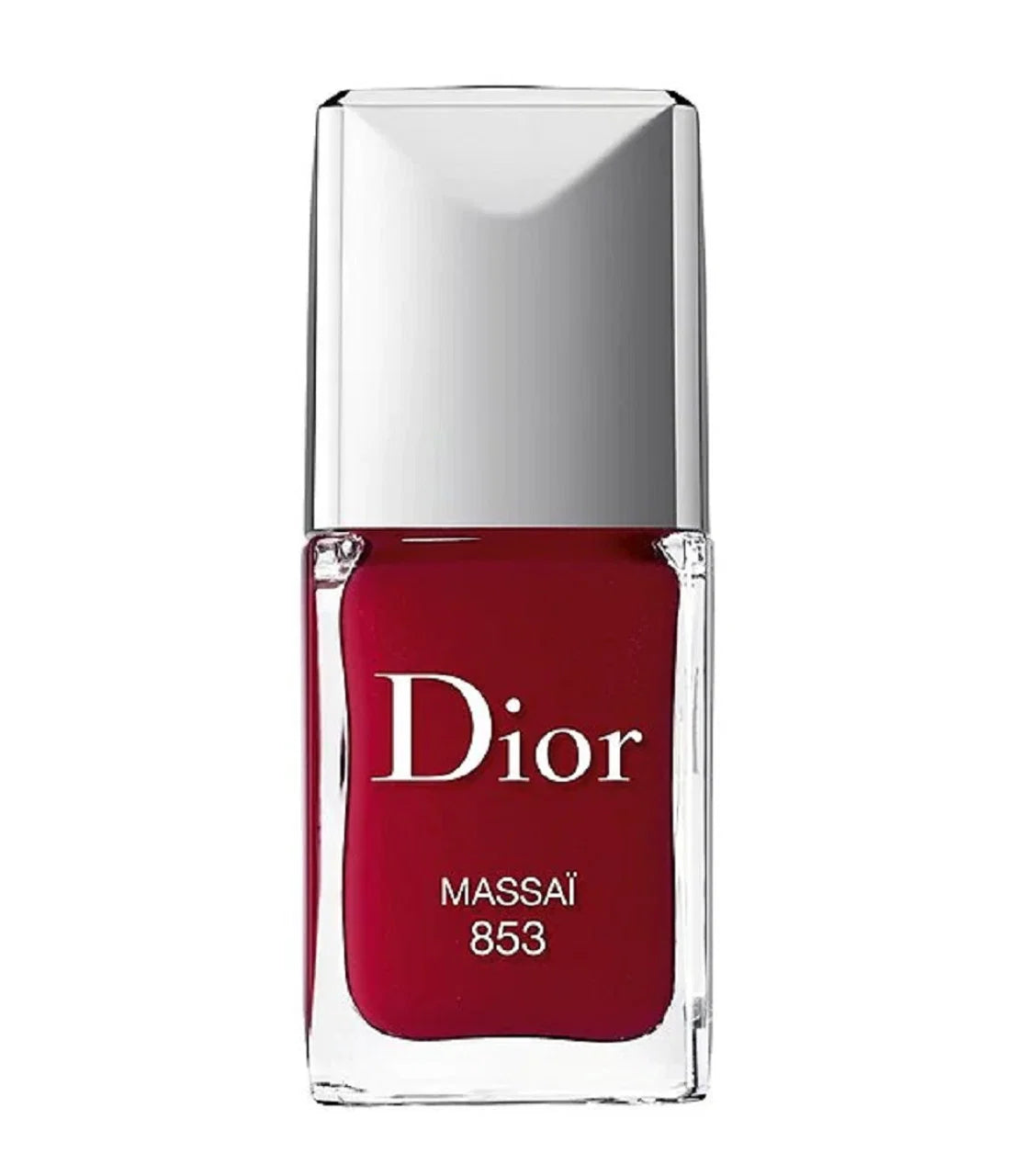 Christian Dior, Vernis, Efect de gel, Lac de unghii, 853, Masai, 10 ml