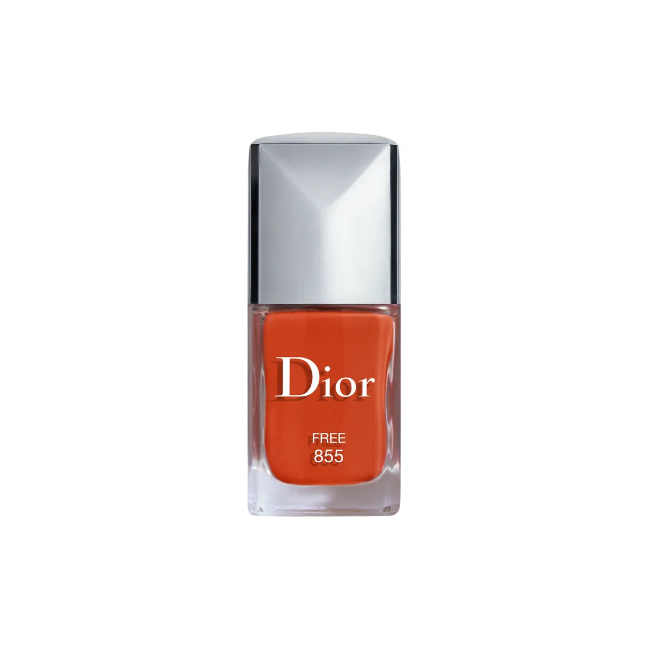 Christian Dior, Vernis, Efect de gel, Lac de unghii, 855, Gratuit, 10 ml