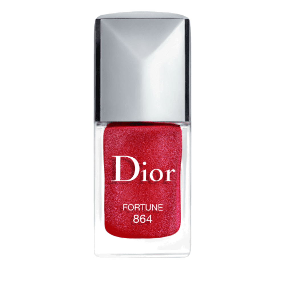 Christian Dior, Vernis, Efect de gel, Lac de unghii, 864, Noroc, 10 ml