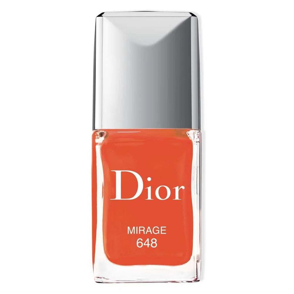 Christian Dior, Vernis, Efect de gel, Lac de unghii, ȘASE SUTE PATRUZECI ȘI OPT, Miraj, 10 ml