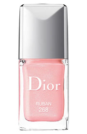 Christian Dior, Vernis, Efect de gel, Lac de unghii, Nr. 268, Panglică, 10 ml