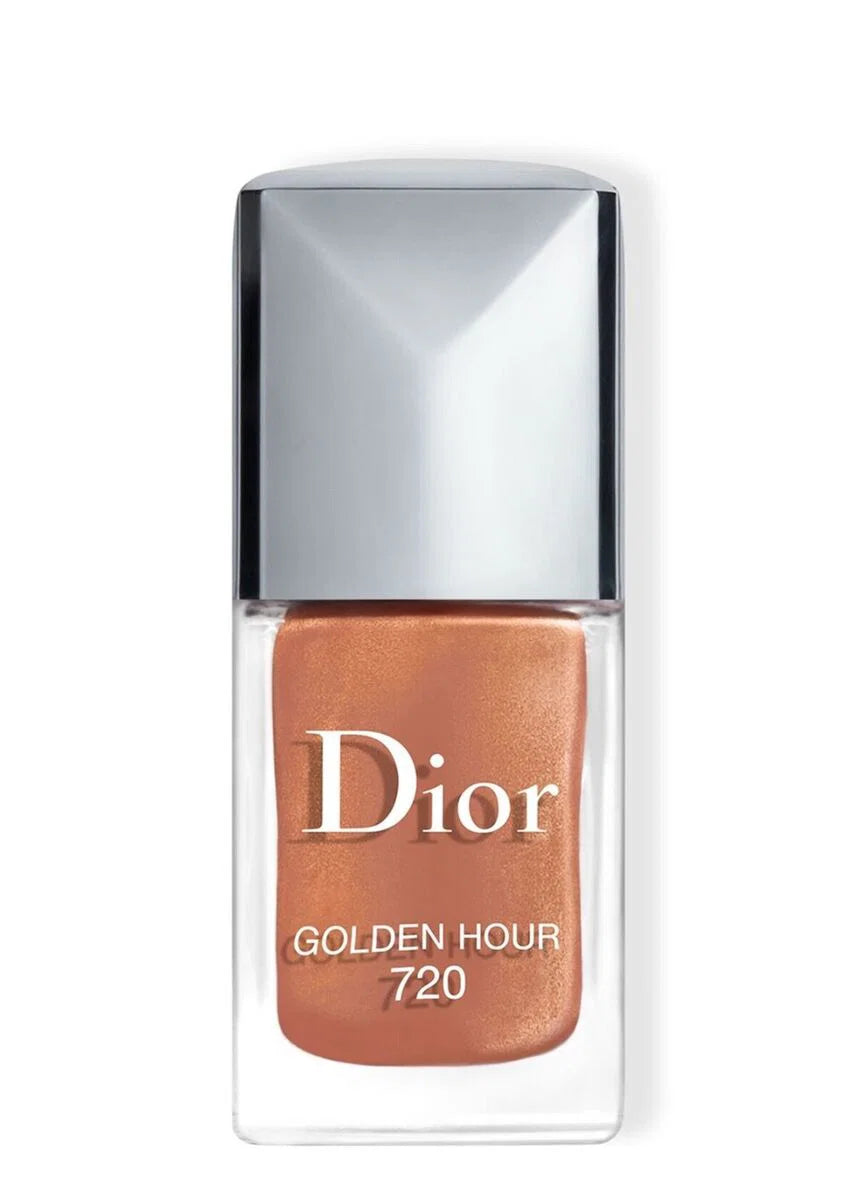 Christian Dior, Vernis, Lac de unghii, 720, Ora de aur, 10 ml