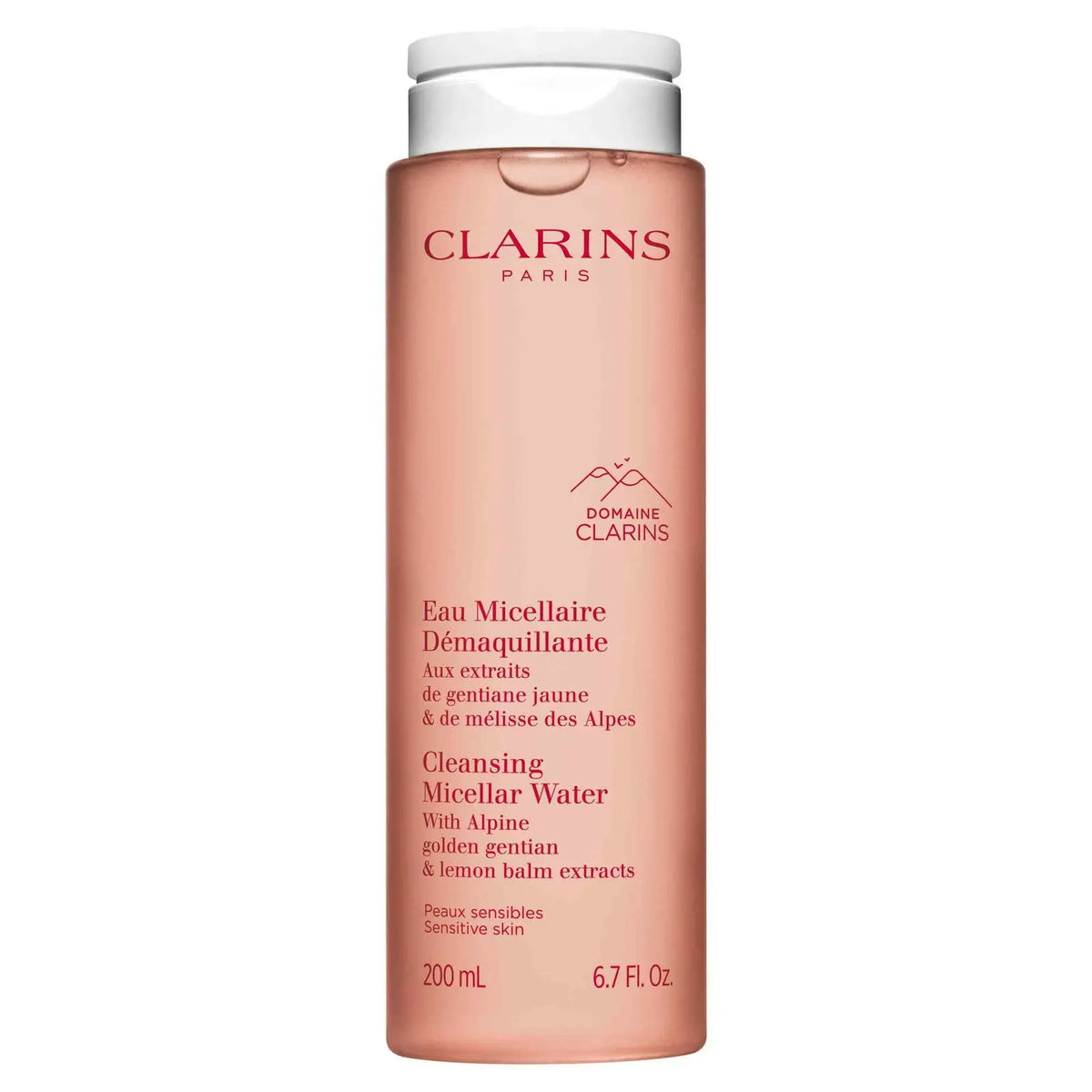 Clarins apa micelara, 200 ml Clarins