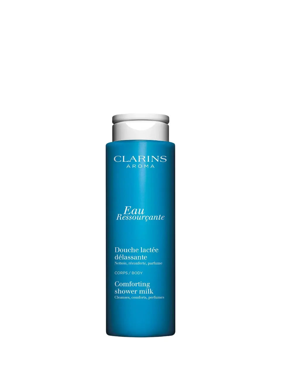 Clarins Eau Ressourcante lapte de baie, 200 ml Clarins