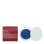 Clarins Ombre Matte fard de pleoape cremos 21 Cobalt Blue, 7 g Clarins