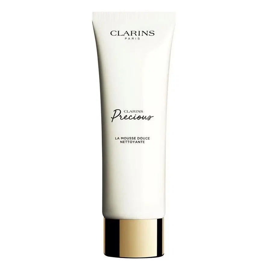Clarins Precious La Mousse crema spumanta de curatare, 125 ml Clarins