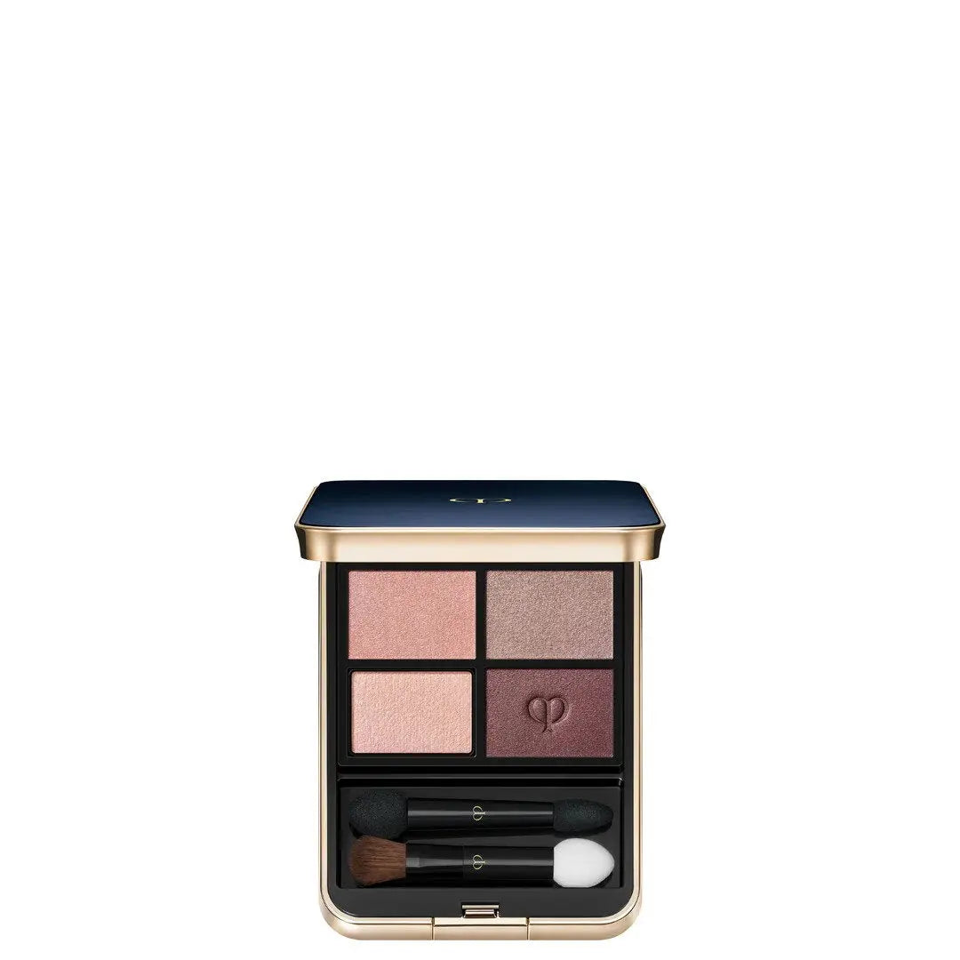 Cle de Peau Beaute Eye Color Quad paleta de farduri de pleoape 3, 6 g (rezerva) Cle de Peau Beaute