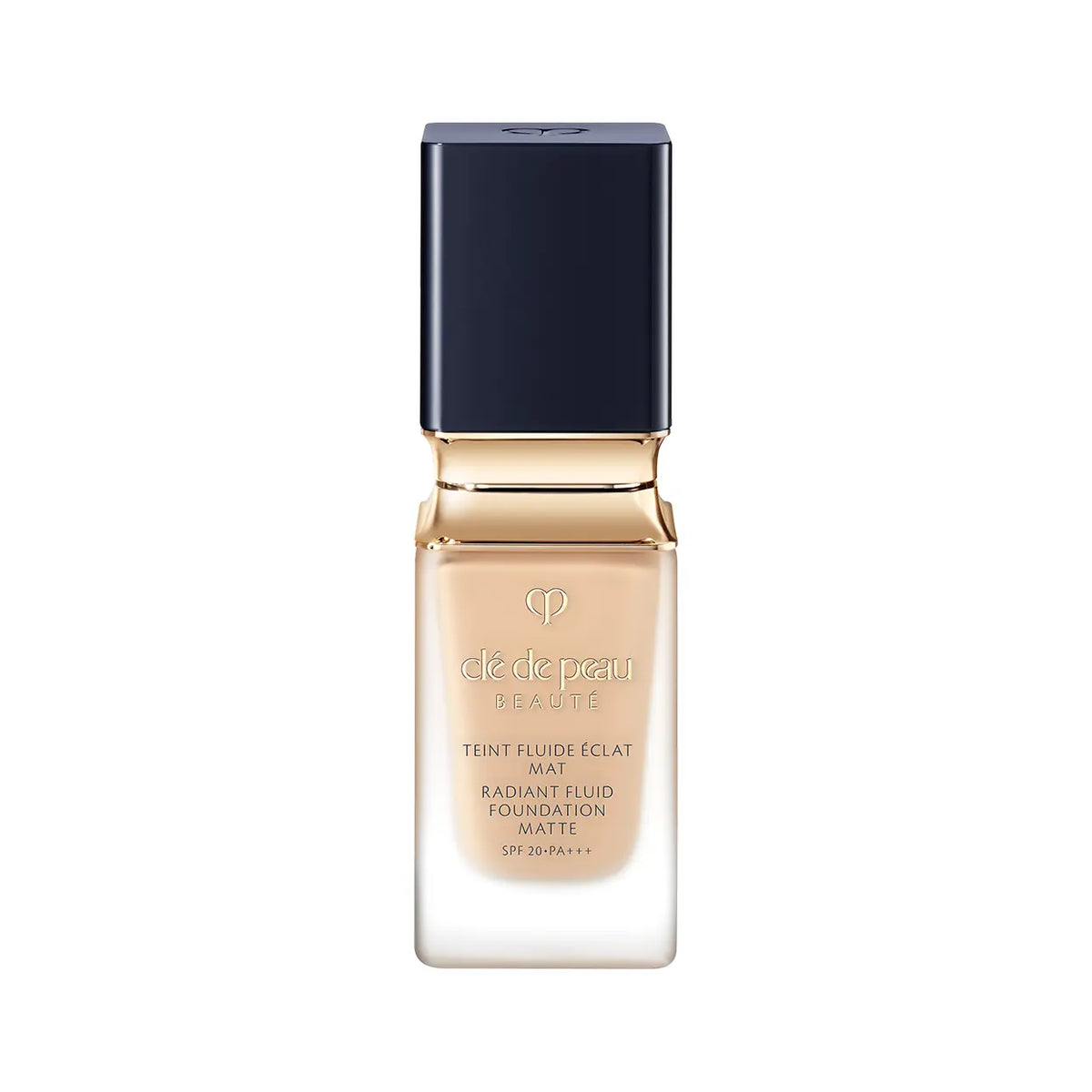 Cle de Peau Beaute Radiant fond de ten lichid mat O10 SPF 25, 30 ml Cle de Peau Beaute