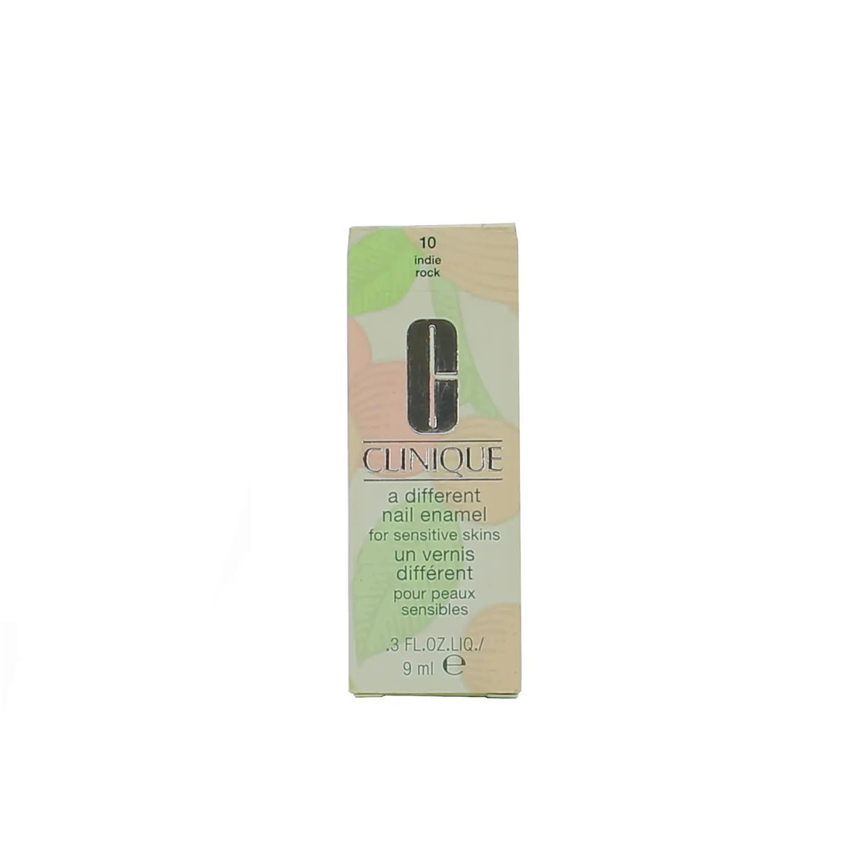 Clinique, A Different Nail Enamel, Colour Corrector, Nail Polish, 10, Indie Rock, 9 ml Clinique