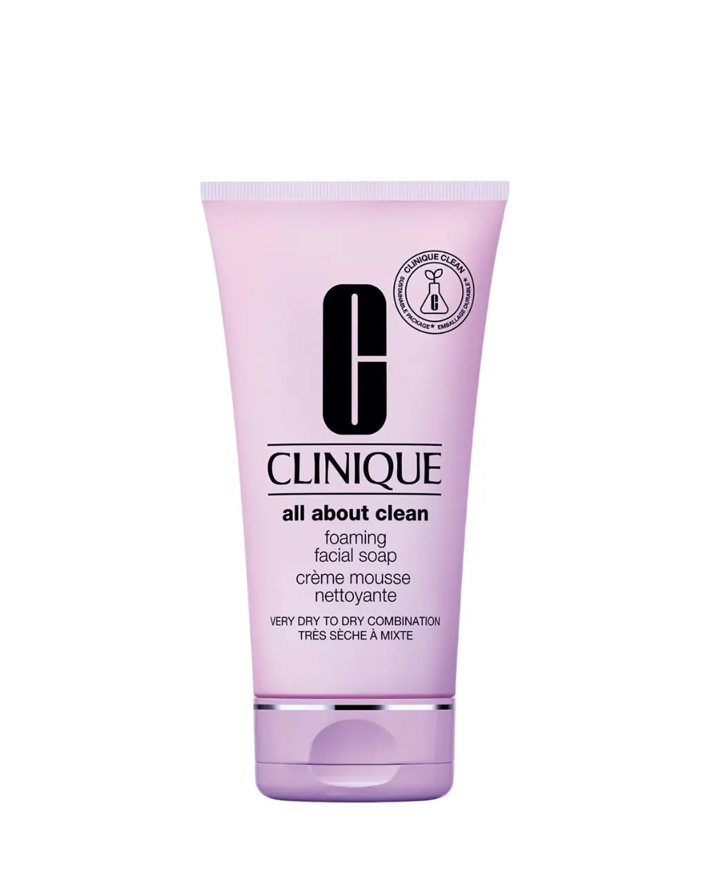Clinique All About Clean crema spumanta de curatare, 150 ml Clinique