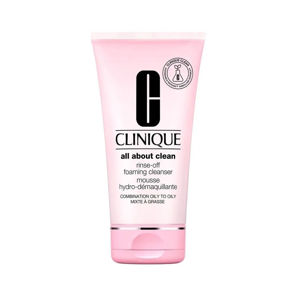 Clinique All About Clean crema spumanta de curatare, 150 ml Clinique