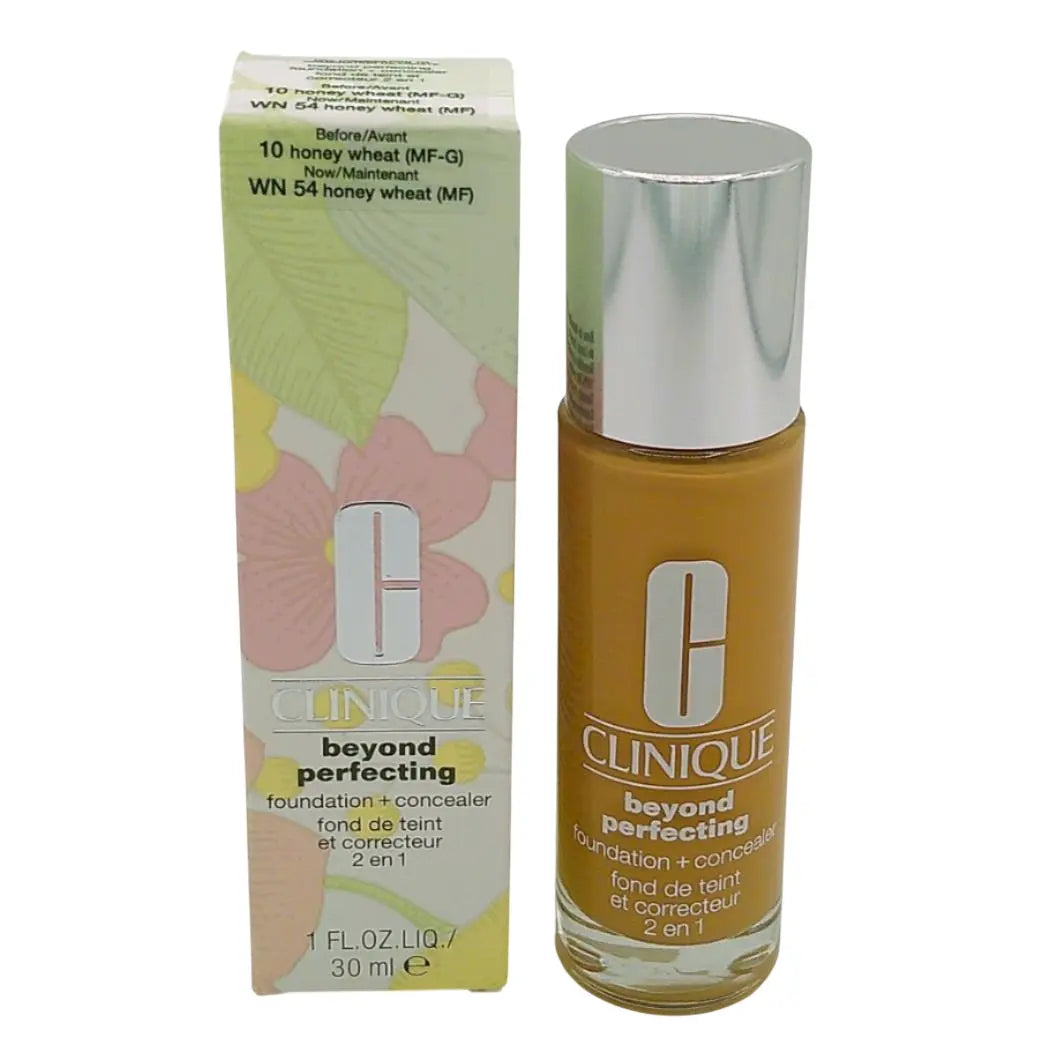 Clinique Beyond Perfecting fond de ten si corector 2 in 1 10 Honey Wheat, 30 ml Clinique