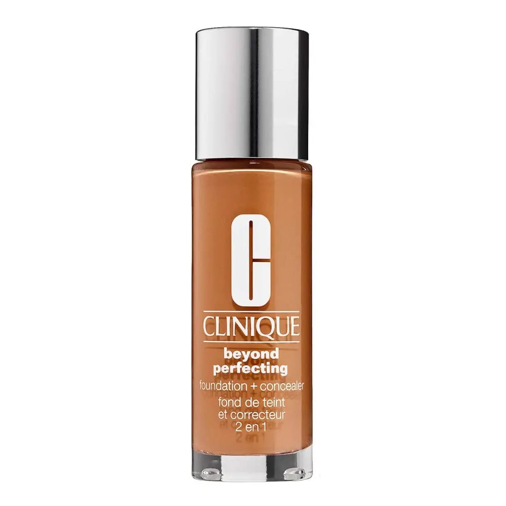 Clinique Beyond Perfecting fond de ten si corector 2 in 1 23 Ginger, 30 ml Clinique