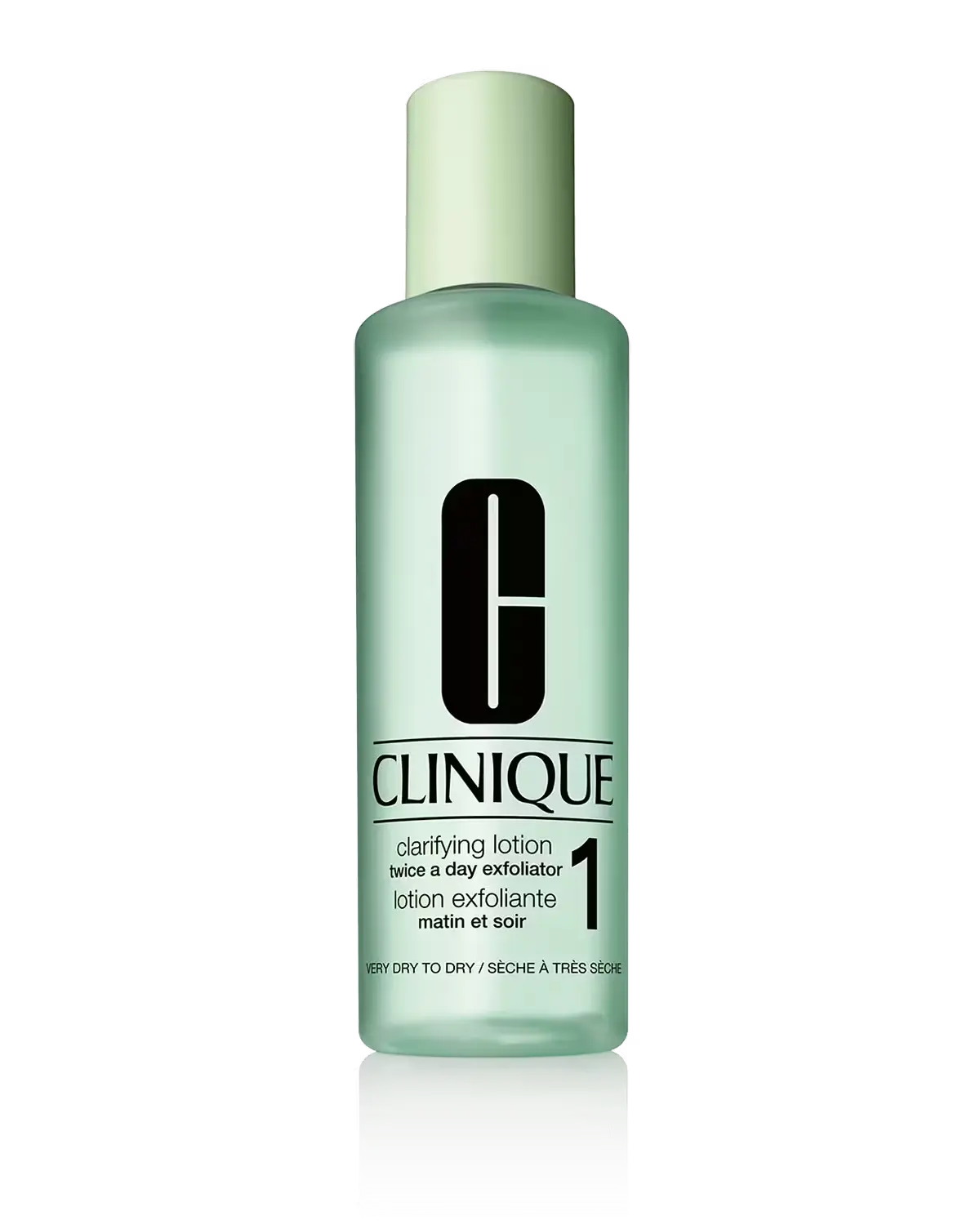 Clinique Clarifying 1 lotiune exfolianta, 200 ml Clinique