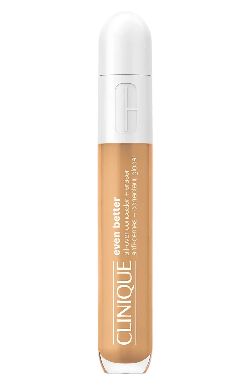 Clinique Even Better All-Over corector si iluminator stick 2 in 1 CN58 Honey, 6 ml Clinique