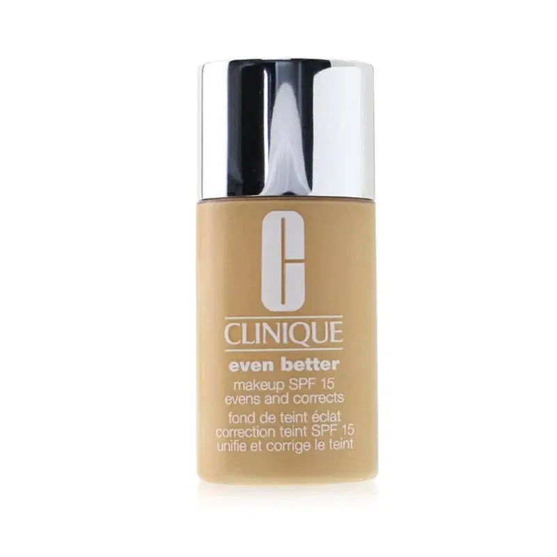 Clinique Even Better Glow fond de ten lichid WN 12 Meringue SPF 15, 30 ml Clinique