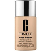 Clinique Even Better fond de ten lichid WN 12 Ginger SPF 15, 30 ml Clinique