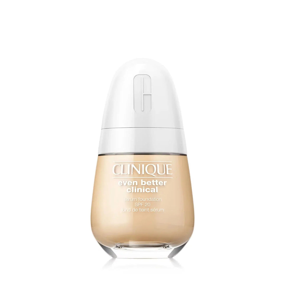 Clinique Even Better fond de ten tip ser WN04 Bone SPF 20, 30 ml Clinique