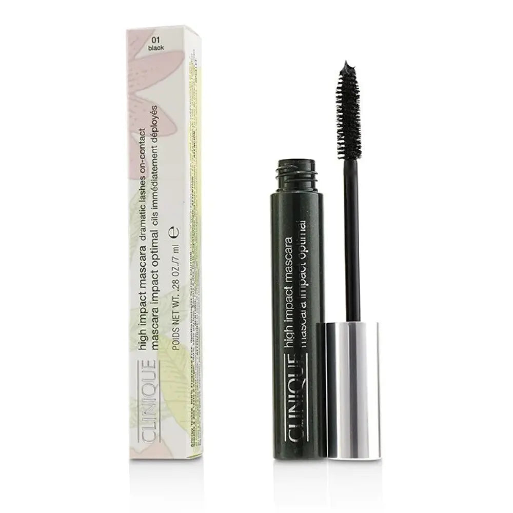 Clinique High Impact rimel 01 Black, 8 g Clinique