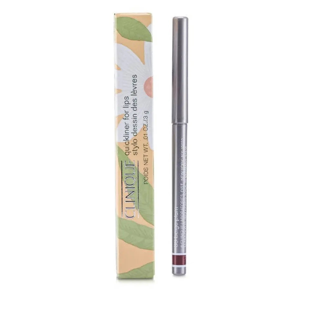 Clinique Quickliner creion de buze retractabil 39 Beige Plum, 0.3 g Clinique