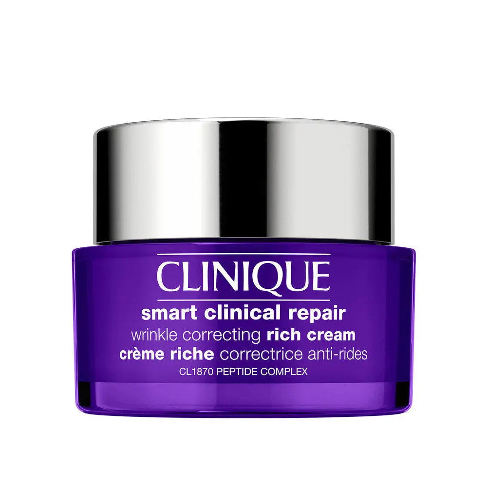 Clinique Smart Clinical Repair crema bogata pentru fata antirid, 50 ml Clinique