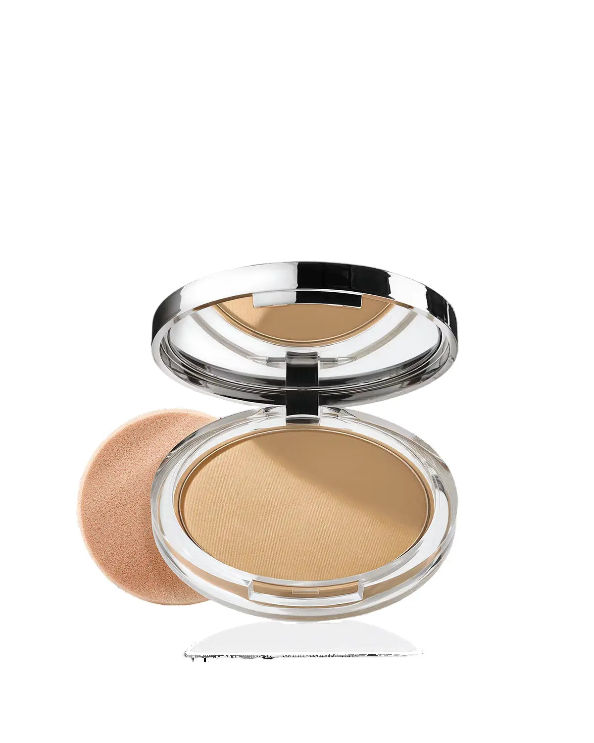 Clinique Stay-Matte pudra compacta mata 25 Stay Honey, 7.6 g Clinique
