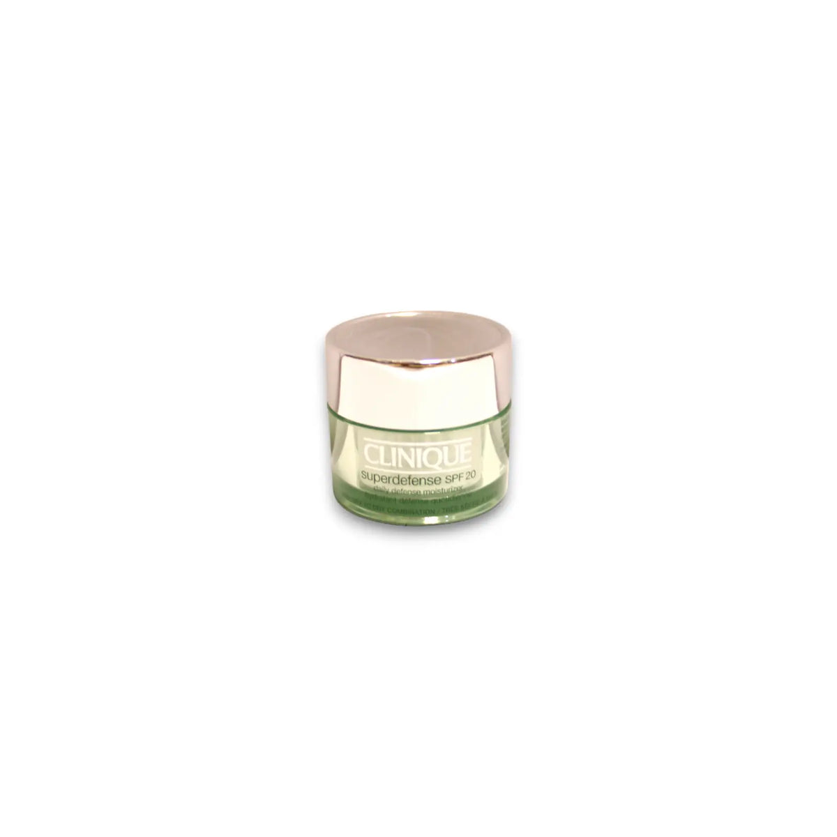 Clinique Superdefense crema pentru ochi SPF 20, 15 ml Clinique