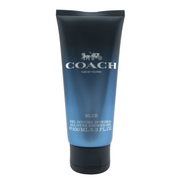 Coach Blue gel de dus pentru barba si par, 100 ml