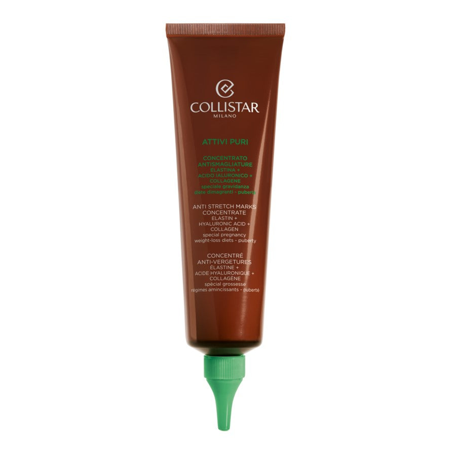 Collistar crema concentrata anti-vergeturi cu acid hialuronic si colagen, 150 ml