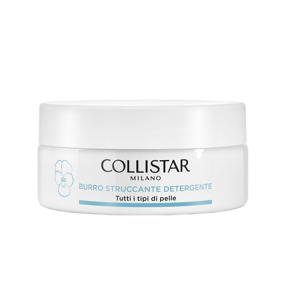 Collistar balsam demachiant pentru fata, 100 ml