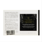 Collistar Nero Sublime crema de zi iluminatoare pentru fata, esantion 3 ml