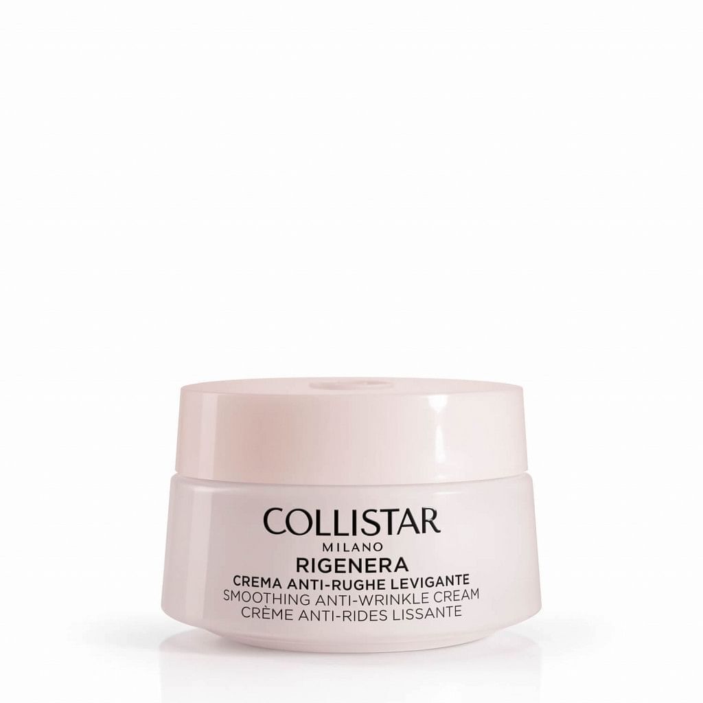 Collistar Rigenera crema antirid pentru fata si gat, 50 ml