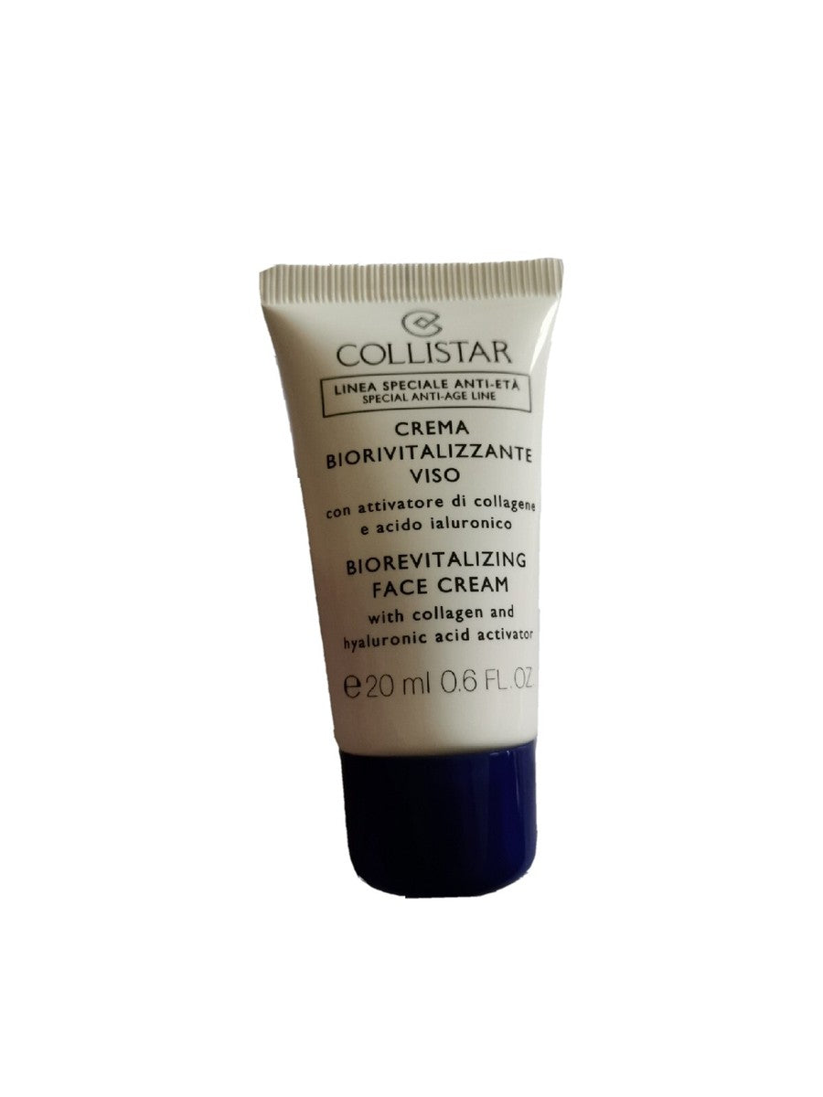 Collistar Special Anti-Age crema revitalizanta pentru fata, 20 ml
