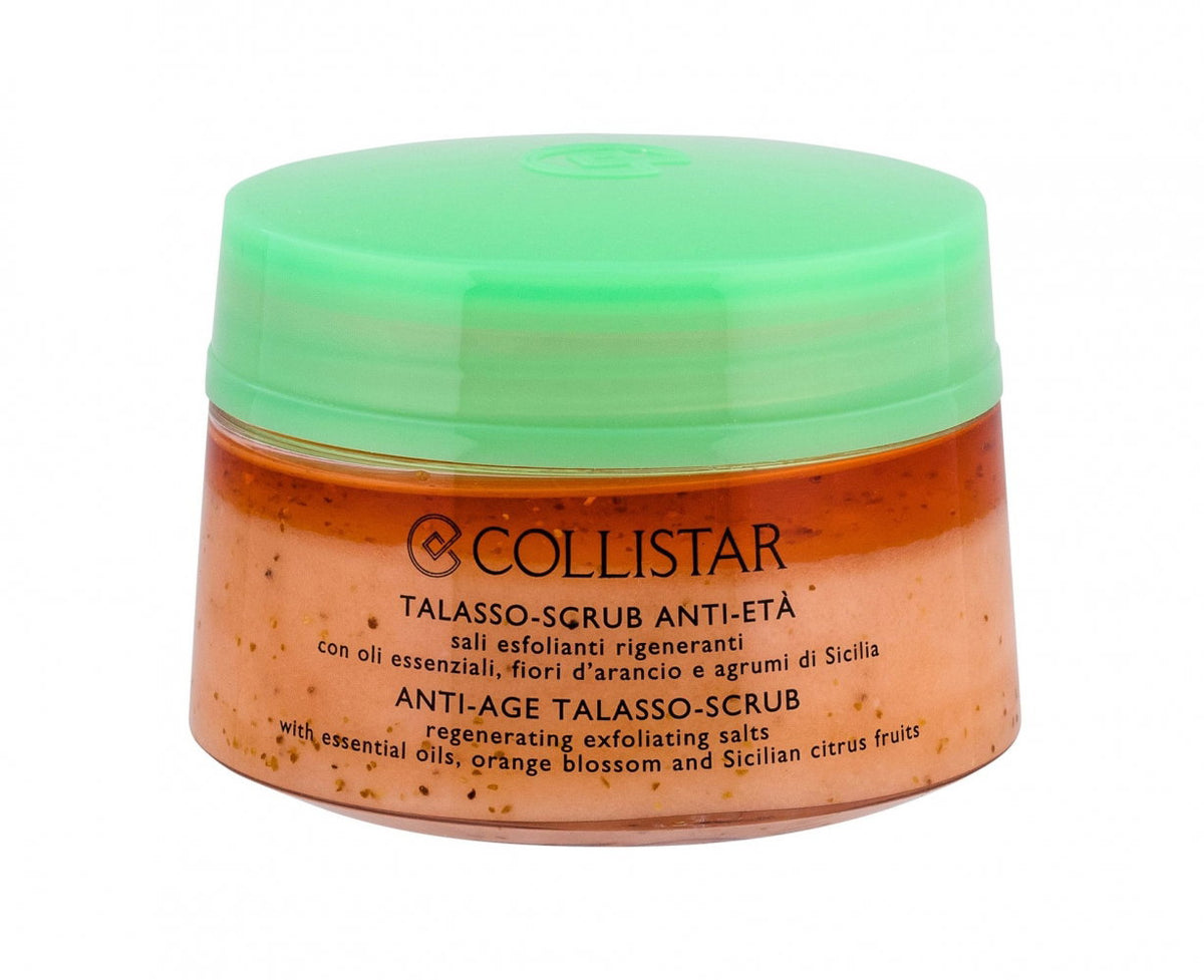 Collistar Special Perfect Body Anti-Age Talasso exfoliant de corp regenerant, 300 g